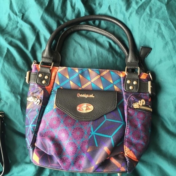 Sac DESIGUAL neuf - Picture 1 of 9